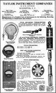 Company profile from the 1916 edition of Condensed Catalogues of Mechanical Equipment