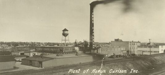 Aaroncarlson