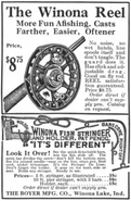 Outers' Recreation (January 1922)