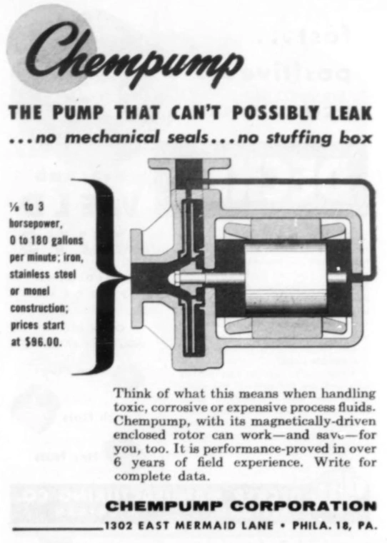 Chempump Corporation | MyCompanies Wiki | Fandom