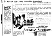 The Modern Hospital Year Book (1925)