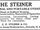 E. F. Steiner & Company
