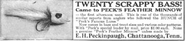 Outers' Recreation (January 1922)