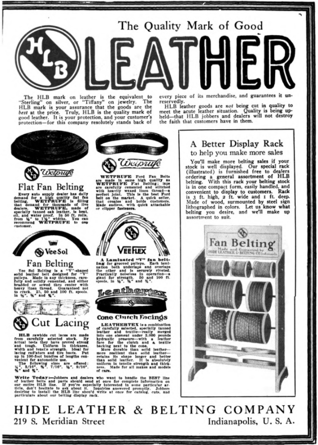 Hide, Leather & Belting Company | MyCompanies Wiki | Fandom