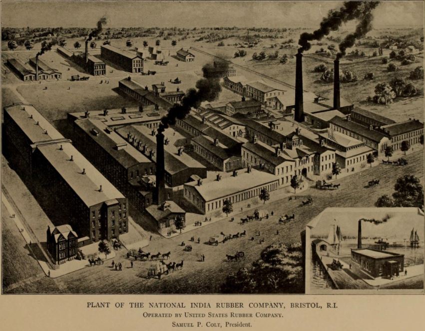 National India Rubber Company Wiki Fandom