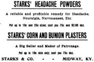 Meyers Brothers Druggist (October 1914)