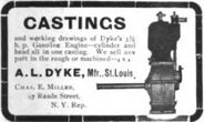 The Motor World (April 3, 1902)