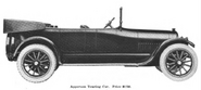 1917 Apperson Touring Car