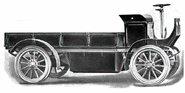 1912 Argo Electric wagon