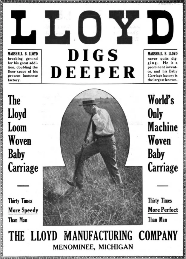 Lloyd Manufacturing Company Wiki Fandom