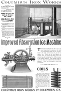 Ice & Refrigeration (July 1892)