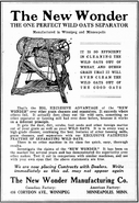 Canadian Farm Implements (January 1921)