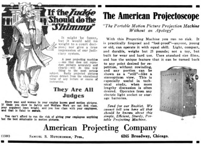 American Projecting Company | MyCompanies Wiki | Fandom