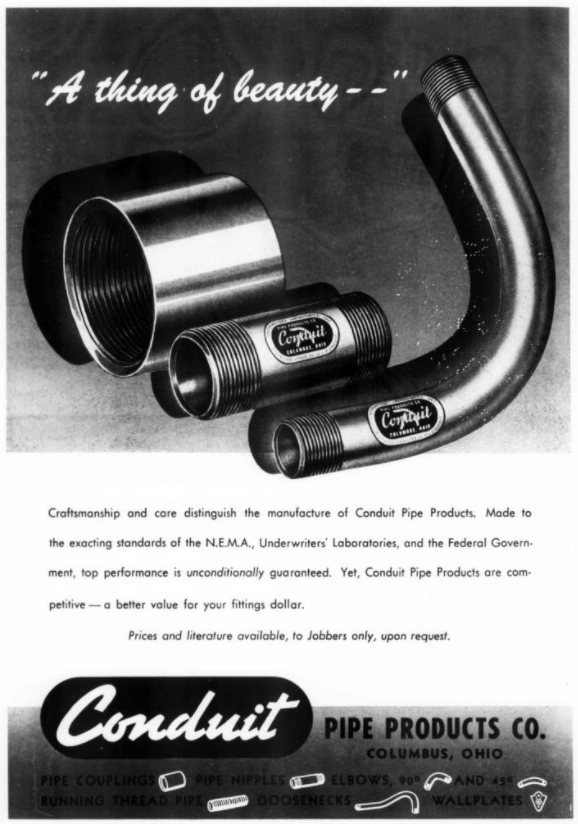 Conduit Pipe Products Company Wiki Fandom