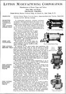 The Engineering Catalogues of Power-Plant Equipment (1913)