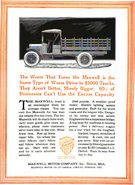 Power Wagon Reference Book (1920)