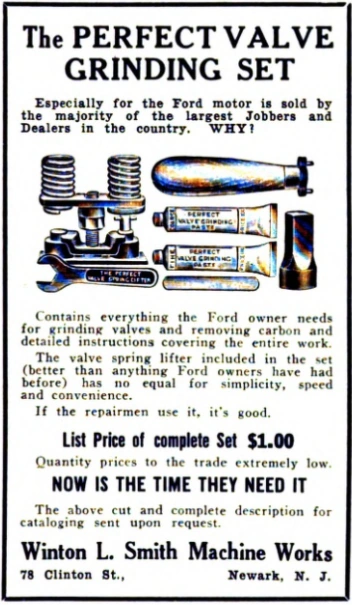 Winton L. Smith Machine Works | MyCompanies Wiki | Fandom