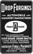 Motor Cycle, Motor Boat & Automobile Trade Directory (January 1909)