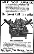 The American Blacksmith (October 1906)
