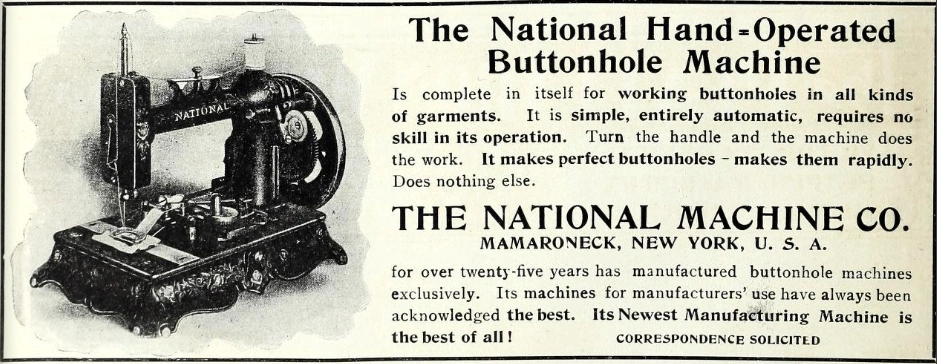 National Machine Company (NY) | MyCompanies Wiki | Fandom