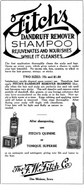 National Drug Clerk (January 1922)