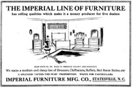 The Furniture Worker (December 1918)