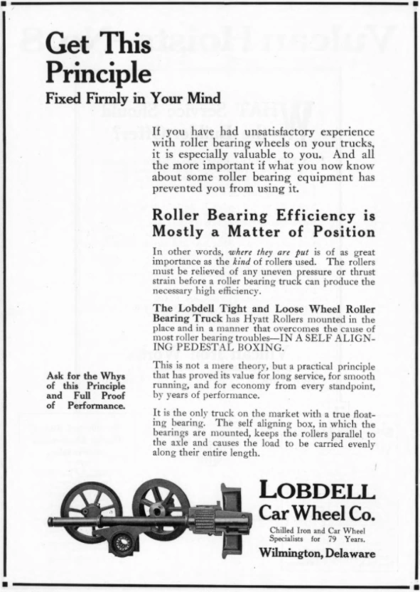 Lobdell Car Wheel Company Wiki Fandom