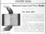 National Blank Book Company
