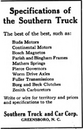 Chilton Automobile Directory (October 1920)