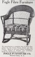 Pocket Directory of the Furniture Manufacturers of the Southern States (1923)