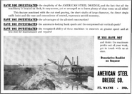 Steam Shovel & Dredge (January 1921)