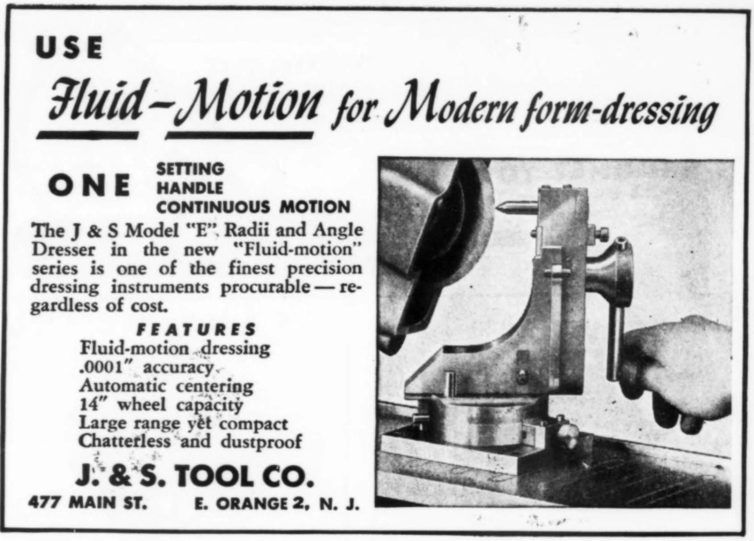 J. & S. Tool Company Wiki Fandom