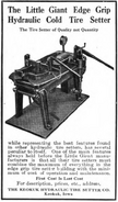 The American Blacksmith (September 1911)