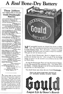 The Automobile Trade Directory (July 1921)