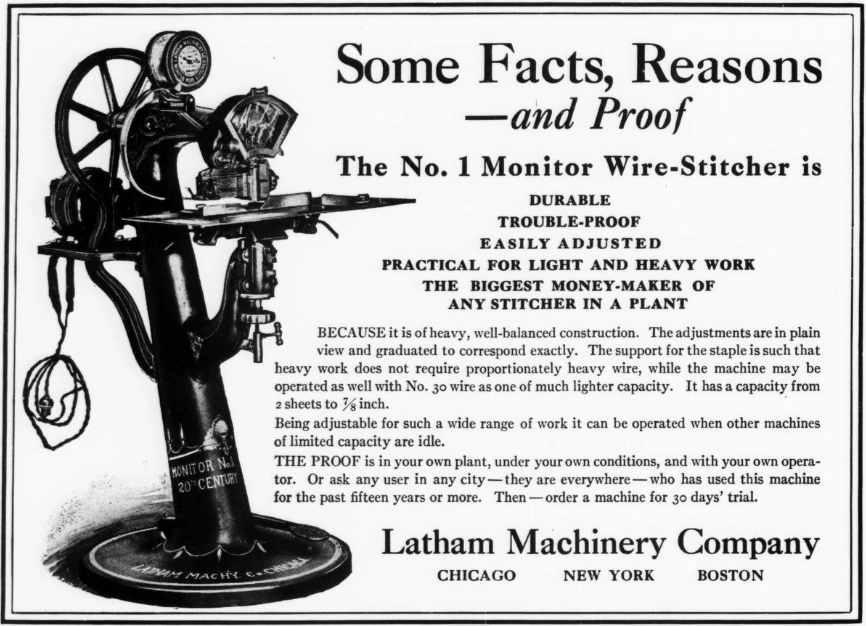 Latham Machinery Company Wiki Fandom