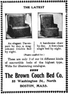 Brown Couch Bed Company | MyCompanies Wiki | Fandom