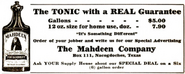 The Journeyman Barber (February 1921)