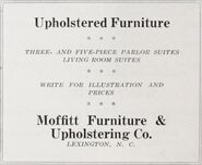 Pocket Directory of the Furniture Manufacturers of the Southern States (1923)