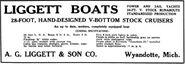 Motor Boating (January 1922)