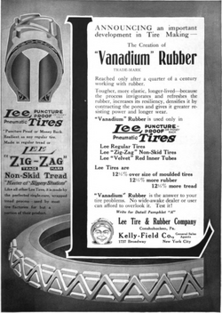 Lee Tire & Rubber Company | MyCompanies Wiki | Fandom