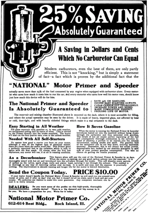 National Motor Primer Company Wiki Fandom