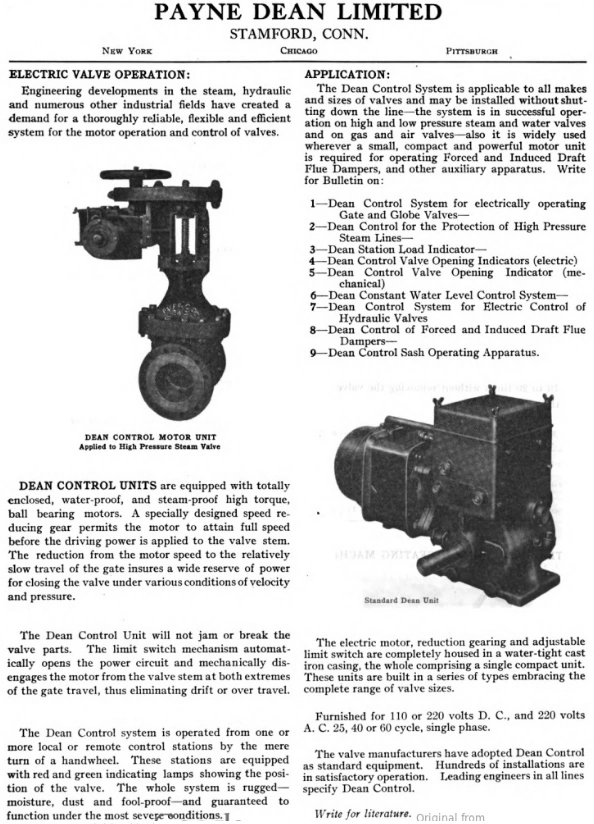 Payne Dean, Ltd. Wiki Fandom