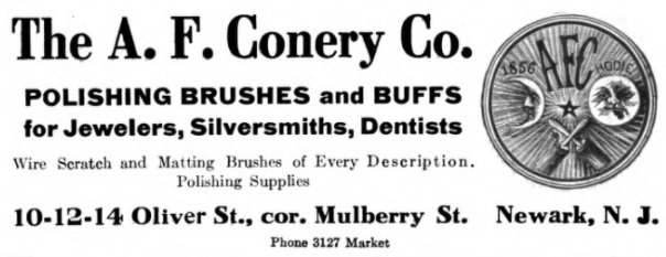 A. F. Conery Company | MyCompanies Wiki | Fandom