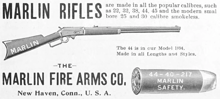 Marlin Firearms Corporation | MyCompanies Wiki | Fandom