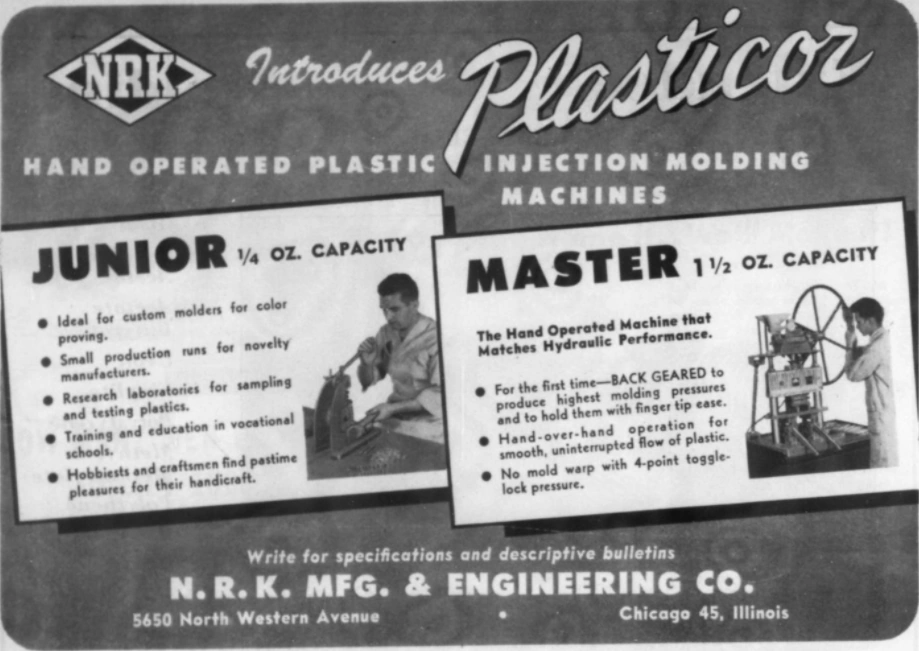 N. R. K. Manufacturing & Engineering Company Wiki Fandom