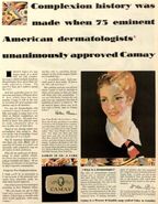 Camay Soap, The Saturday Evening Post (Dec. 28, 1929)