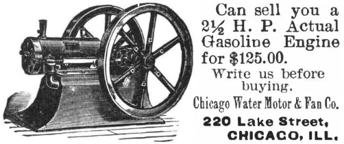 Chicago Water Motor & Fan Company | MyCompanies Wiki | Fandom
