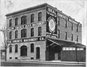 Idealconcreteplant