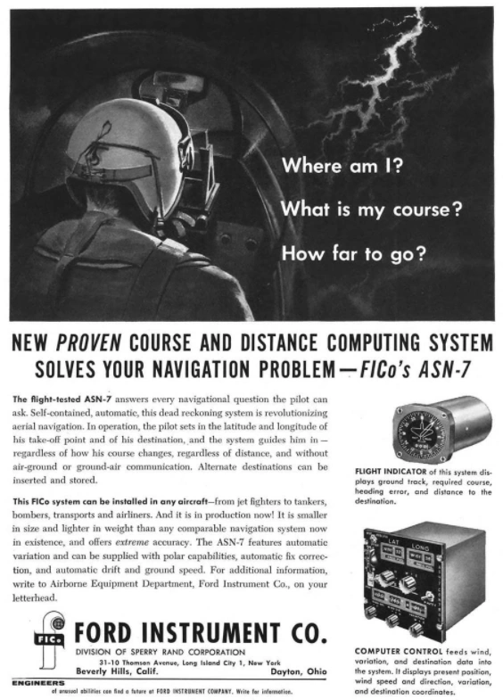 Ford Instrument Company | MyCompanies Wiki | Fandom