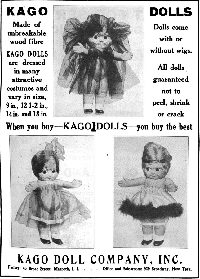 Kago Doll Company Wiki Fandom